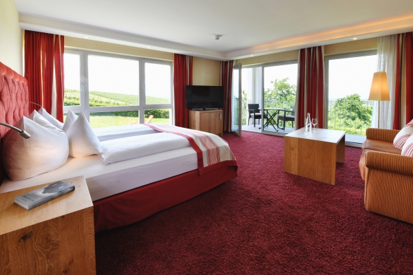 Hotel Rebenhof